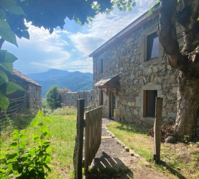 Gîte de charme en plein cœur de l’Ardèche verte